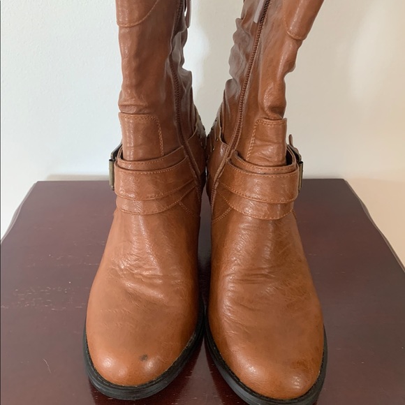 Verona heeled boots - Picture 3 of 6